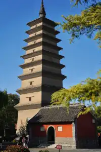 48小時逛正定,拍到了現實版魔法城堡