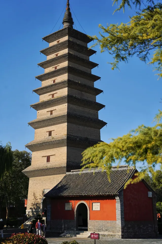 48小時逛正定,拍到了現實版魔法城堡 48小時逛正定,拍到了現實版魔法城堡