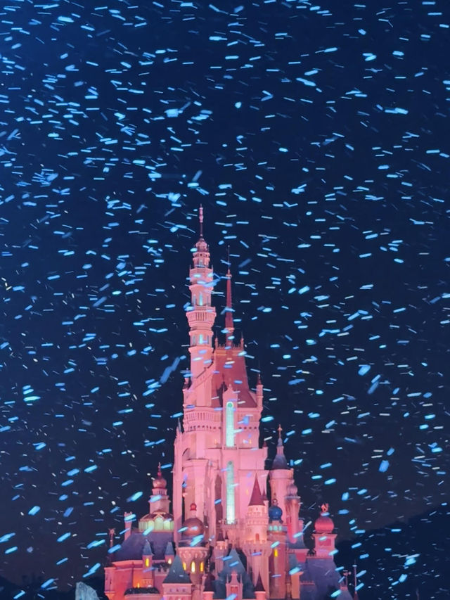 今冬必打卡!港迪的聖誕童話美到犯規~ 今冬必打卡!港迪的聖誕童話美到犯規~