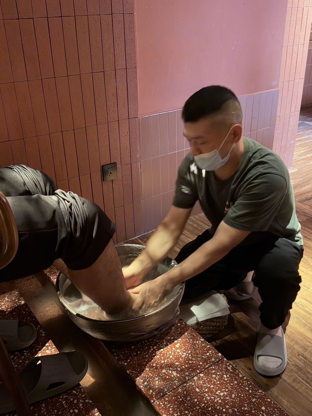 深圳的,香港人帶路的銅壺按摩果然靠譜! 深圳的,香港人帶路的銅壺按摩果然靠譜!