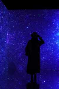 在這遇見一場宇宙的溫柔凝視