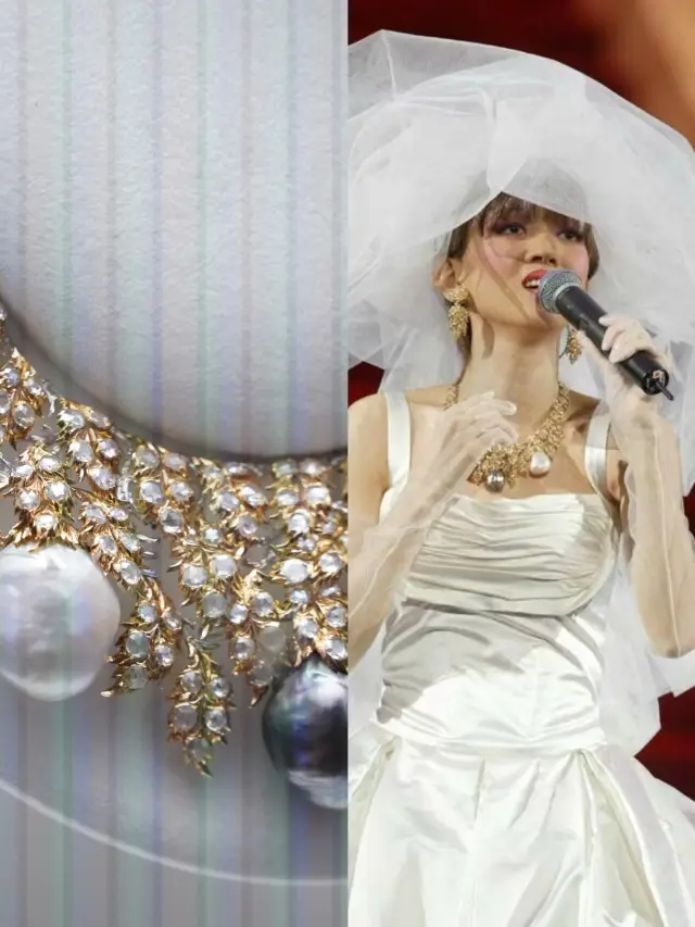 Shanghai | Buccellati Jewelry, Viewing Anita Mui's Dowry