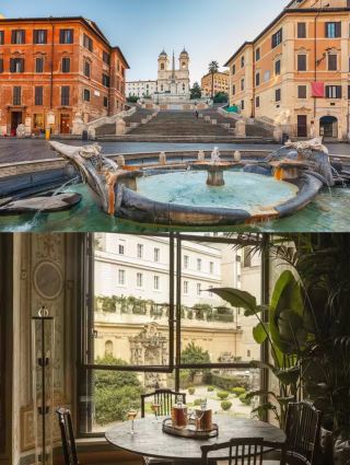 Şedir Palace · The Leading Hotels of the World Selected Global Luxury Hotel A Timeless Ottoman Empire Dream