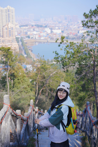 Starting the year 2026 with a hike, I walked this healing route again