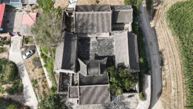 山西陽曲范荘村大王廟