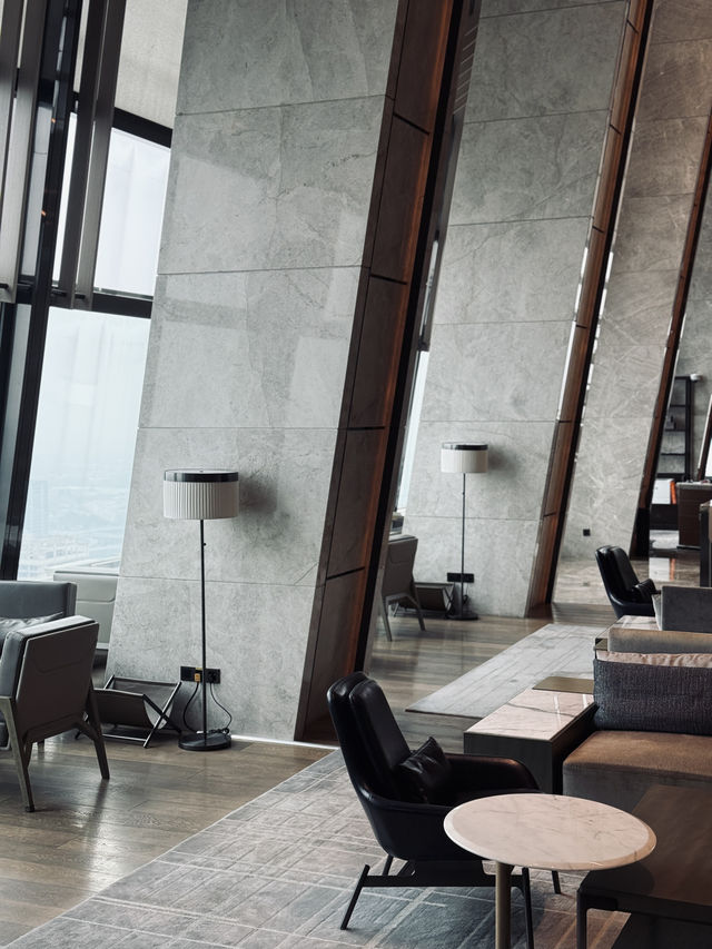 西安海榮JW酒店· 滿意得睡不著覺…