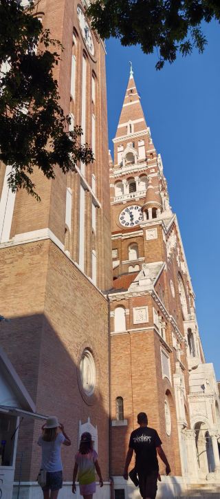 Seged Cathedral (5)