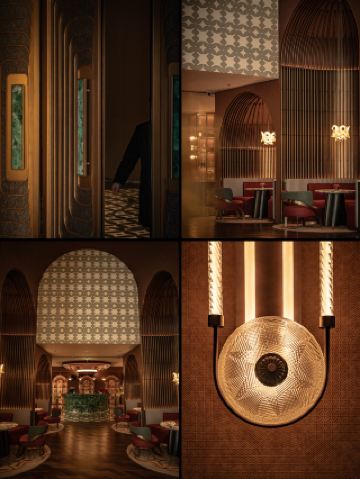 "제 역할을 못하는" 호텔: 편안한 잠을 제공하기는커녕, 오로지 역사만을 보여주려 한다.