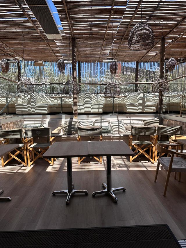 LA | Santa Monica | Brunch with California sunshine