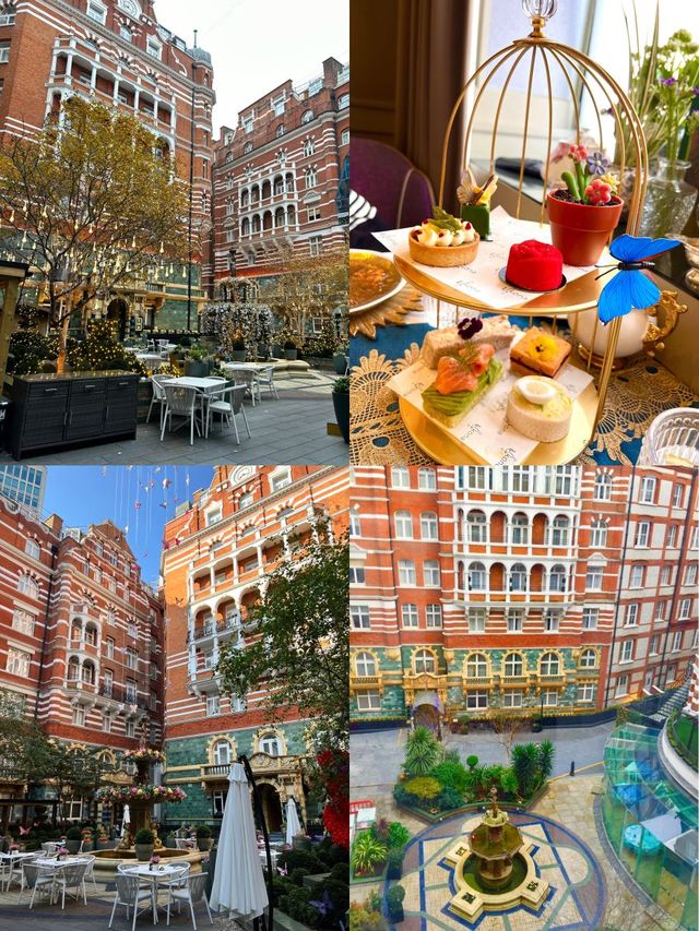 **倫敦奢享 | 聖詹姆士庭院阿塔酒店體驗滿分** **酒店名稱**:聖詹姆士庭院阿塔酒店 **倫敦奢享 | 聖詹姆士庭院阿塔酒店體驗滿分** **酒店名稱**:聖詹姆士庭院阿塔酒店