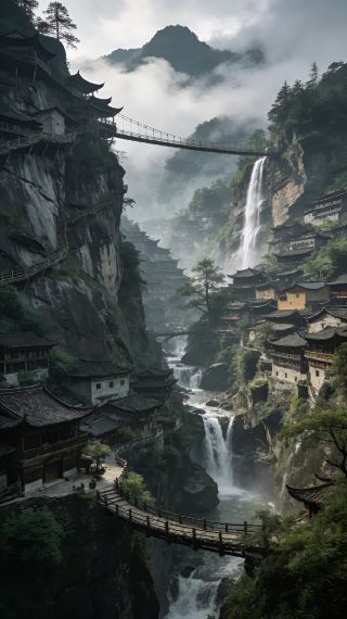 สุดยอดทริปครอบครัวในซ่างเหรา | 5 วัน 4 คืน สำรวจดินแดนแห่งเทพนิยาย ที่งดงามยิ่งกว่าภาพวาดใดๆ!