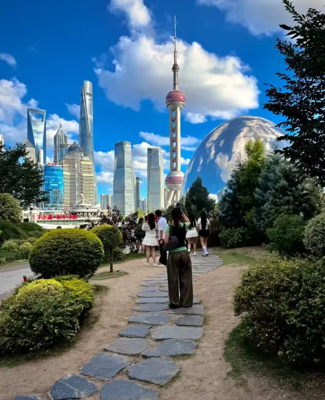 Shanghai 3 Days 2 Nights Hot Travel Guide (Budget Version) 
