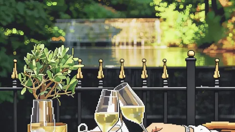 Luxury Experience｜Grantley Hall in Yorkshire Makes Me Feel Like Nobility 《Pixel Edition》 — traveler post in Ripon