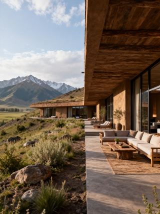 Stay at luxury hotels in Xinjiang and unlock the Altay Yili Spring Circuit