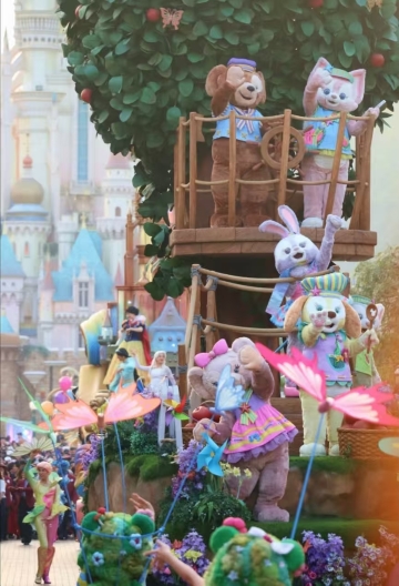 香港ディズニー10周年必見攻略 | Trip.com 上海
