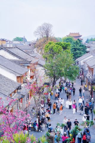 Старый город Дали в межсезонье — это просто райский уголок (с путеводителем).