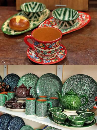 中央アジアの手作り工芸｜陶器、刺繍、絨毯はすべて芸術品 | Trip.com