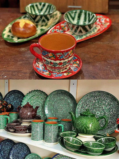 中央アジアの手作り工芸｜陶器、刺繍、絨毯はすべて芸術品 | Trip.com