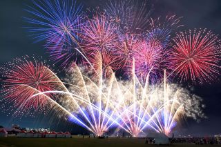 5月の日本花火大会セレクション