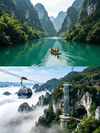 Jinxiu – A forgotten summer resort in Lingnan