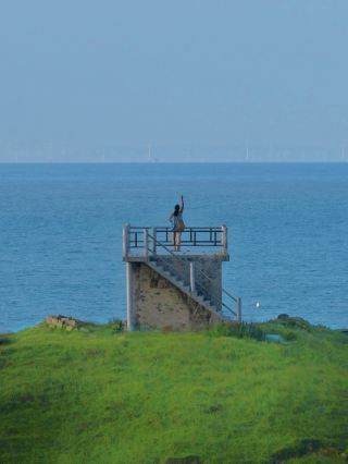 Don’t crowd into Pingtan! This isolated island in Fujian facing the open sea hides the wildest romance of the East China Sea