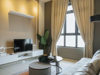 Snag a deal in Cheras with a 2-bedroom apartment for just 50+ per person—this is basically free