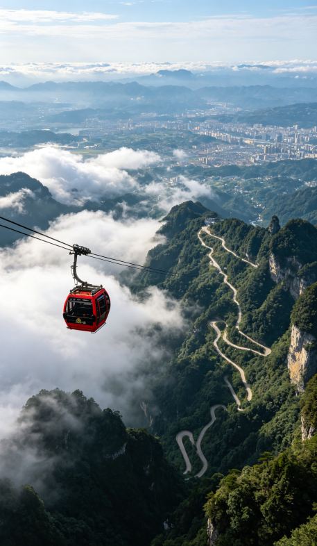 The most complete 2026 Tianmen Mountain guide to avoid lines! A