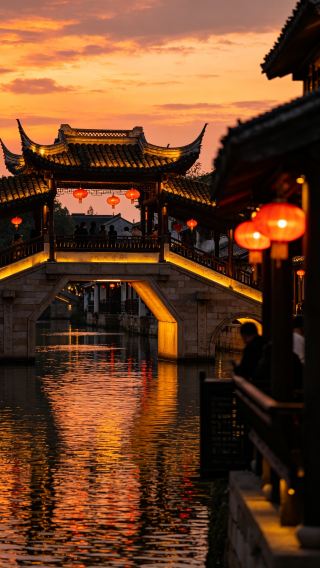 西塘小眾氛圍感慢遊｜偷一段專屬江南時光