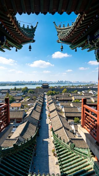 A day crossing a thousand years: complete guide to round-trip high-speed rail travel to Xiangyang ancient city, perfect for first-time visitors•