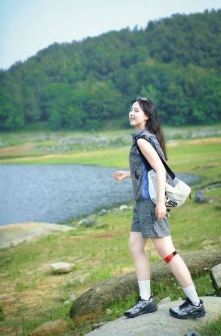 한여름 여행, 고민은 밖에 두고 산과 들의 아름다운 풍경만 남기세요