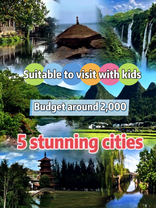 Budget-friendly travel, happy and simple!