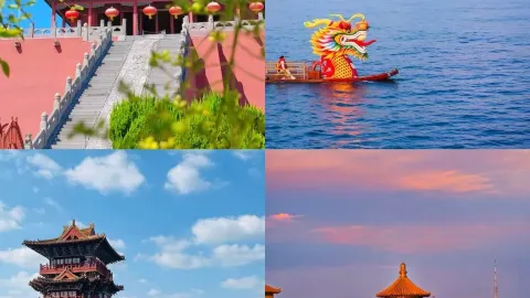 National Day Reverse Travel | 6 lesser-known cities, uncrowded and beautiful — traveler post in Kaifeng