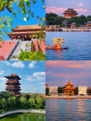 National Day Reverse Travel | 6 lesser-known cities, uncrowded and beautiful