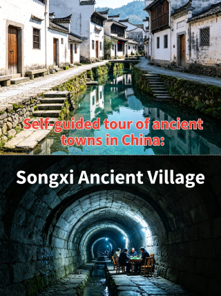 Songxi Ancient Village