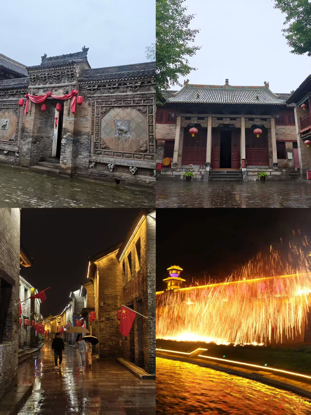Dayang Ancient Town | A 2,600-year-old living ancient town, "Needle Capital of the Nine Provinces," national treasure-level ancient architecture, free admission, uncrowded