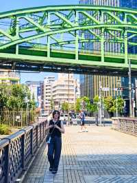 昌平橋頭仰望猛禽與電車:在萬世橋的百年遺跡與秋葉原間漫遊