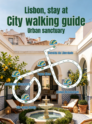 A Lisbon hidden gem you won't want to leave