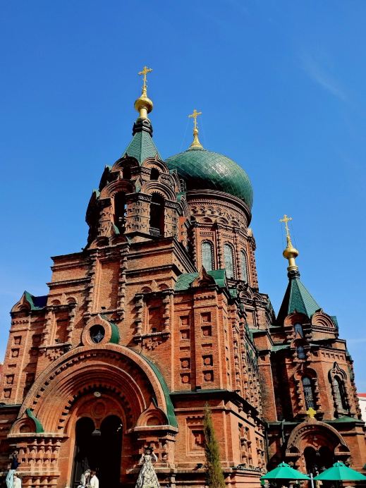 Must-visit photo spots on Central Street