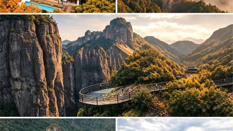 3. แนะนำที่เที่ยวในเจ้อเจียง | 36 สถานที่ท่องเที่ยวยอดนิยม แบ่งตามหมวดหมู่ เลือกจัดทริปได้ตามใจชอบ — traveler post in หลี่ซุ่ย