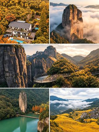 3. Zhejiang travel guide | 36 popular attractions categorized to help you plan your route