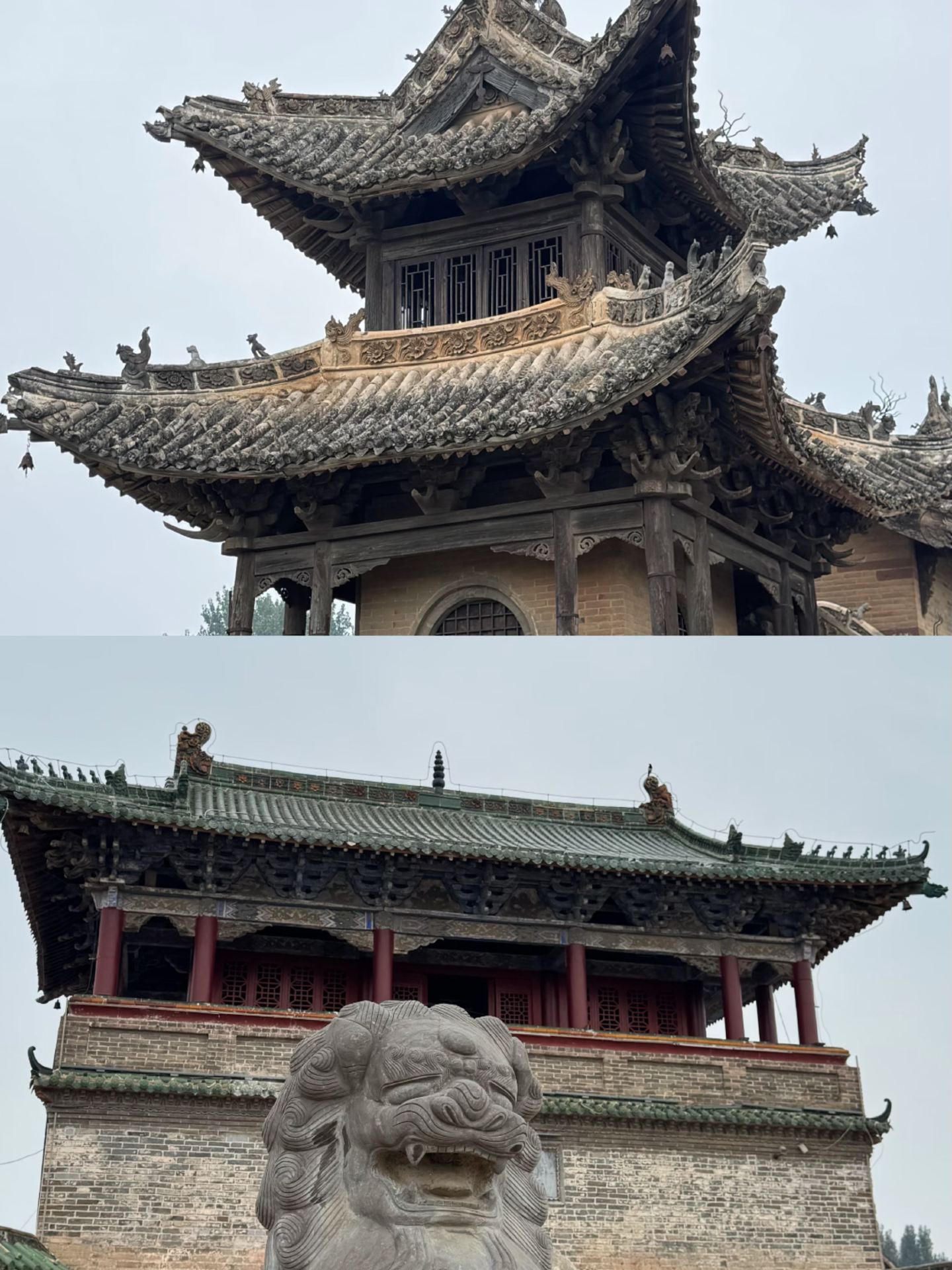 Xuchang, Ruzhou, Pingdingshan | Visit Pang Dong Lai + explore ancient architecture, the central Henan road trip route is amazing!
