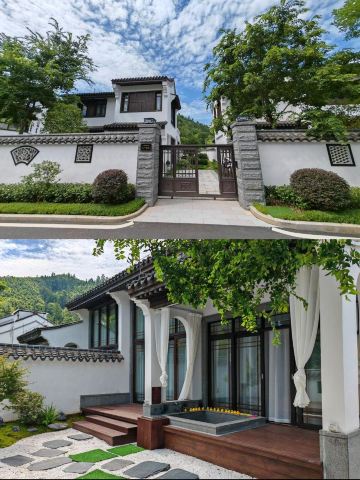 Ganzhou Ruiyun Mountain Residence, so amazing I didn't want to leave!
