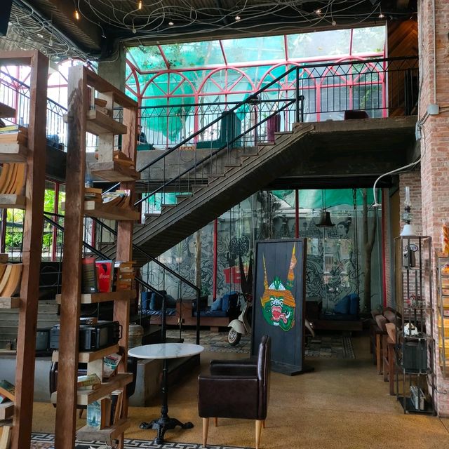 Temple Coffee n Bakery 