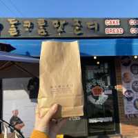육지 와서도 생각나는 쌀찐빵 맛집, 제주감귤찐빵 “돌코롬맛존디”