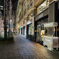 東京の冬を彩る風物詩