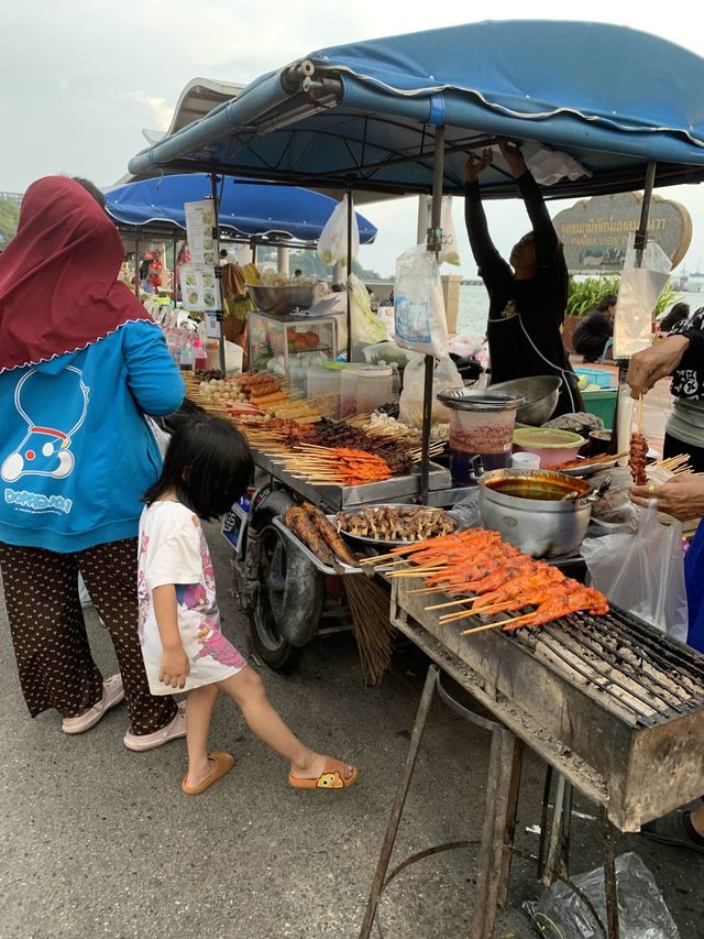 จุดชมวิวแหลมพันวา