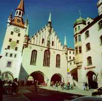 Munich City,German