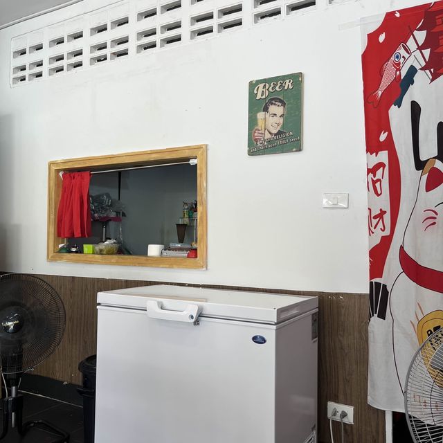 ร้านมอนิ่งเตี๊ยม ย่านรามอินทรา!!