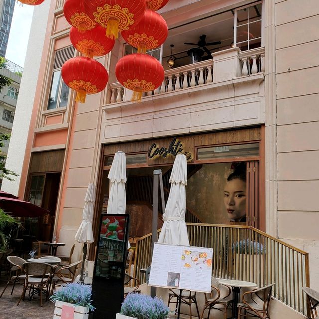 情人節，手拖手，行街街