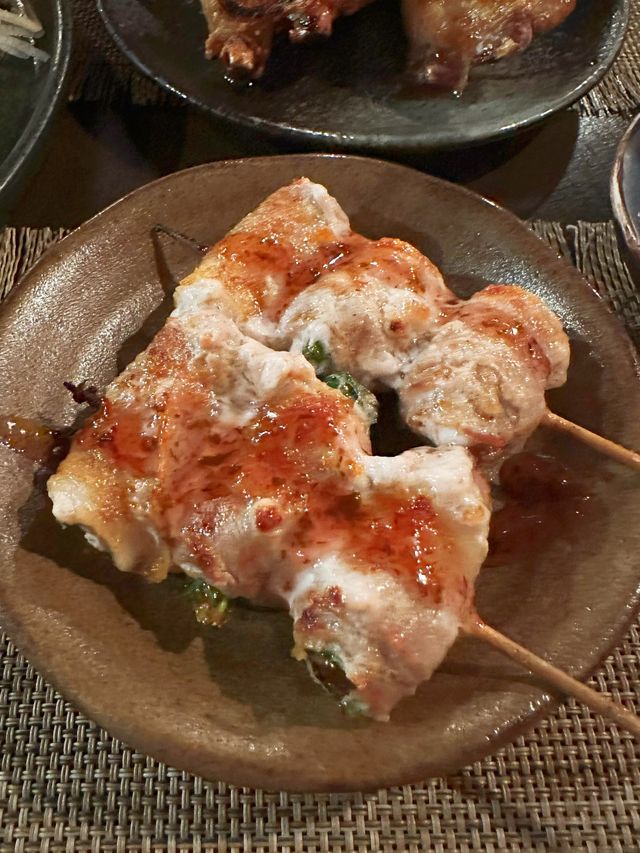 豬串燒·居酒屋